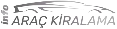 Logo info Araç Kiralama