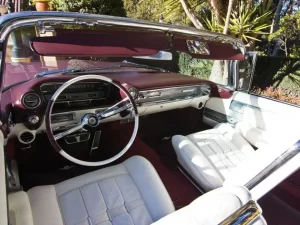 Cadillac Eldorado Biarritz 1960